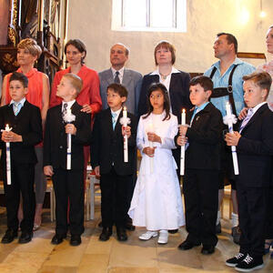 Erstkommunion