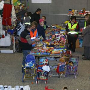 Pfarrflohmarkt