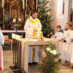 Täuflingsgottesdienst