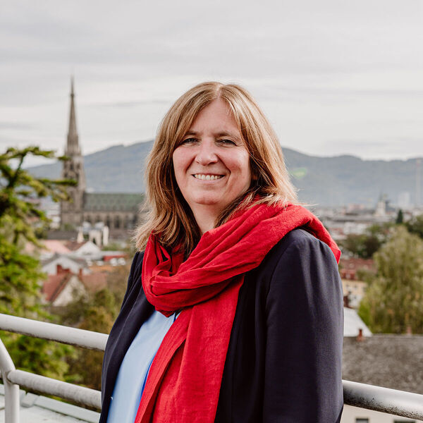Edeltraud Addy-Papelitzky / © Diözese Linz / Frauenkommission / Laurenz Kaiser