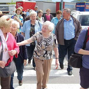 Lourdes Wallfahrt