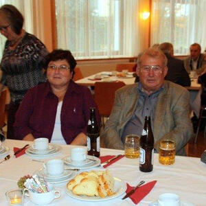 Jubelhochzeitsfeier
