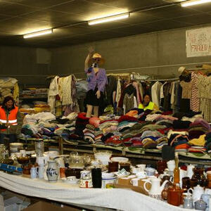 Pfarrflohmarkt