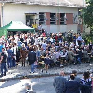 Pfarrfrühschoppen