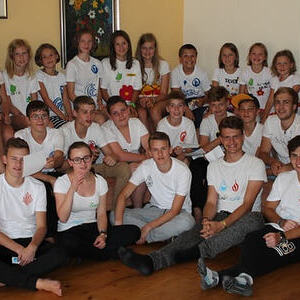 Jungscharlager 2016