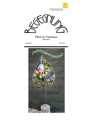 Pfarrblatt