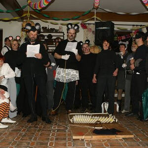 Pfarrfasching