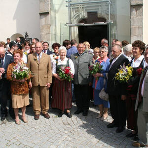 Hochzeitsjubiläen