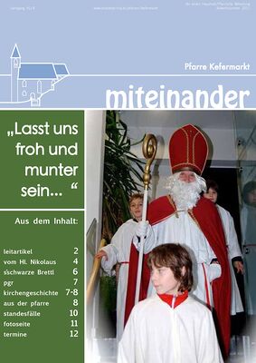 Pfarrblatt