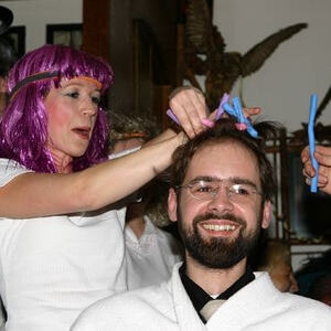 Pfarrfasching