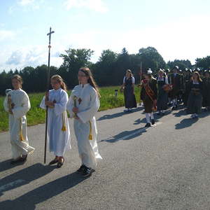 Pfarrfest am 30. Juni 2013