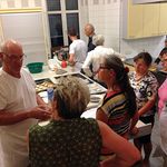 Brotbacken |  Haus der Frau