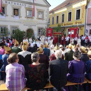 Fronleichnam 2018