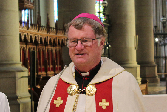 Bischof Dr. Manfred Scheuer