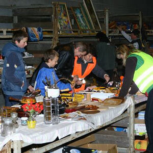 Pfarrflohmarkt