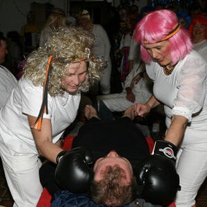 Pfarrfasching