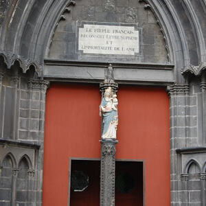 Lourdes Wallfahrt