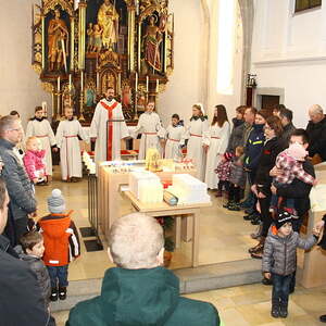 Täuflingsgottesdienst