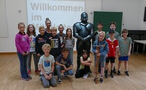 KinderUni an der KU Linz