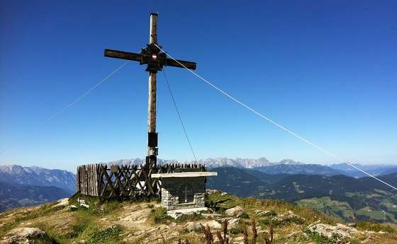 Gipfelkreuz