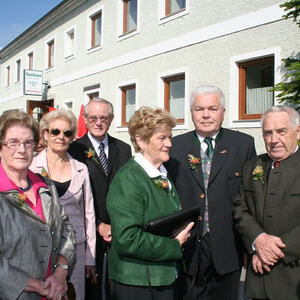Hochzeitsjubiläen