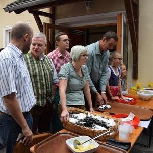 Erntedankfest 2018