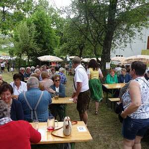 Festbesucher