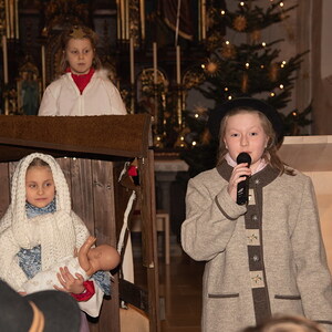 Kindererwartungsfeier