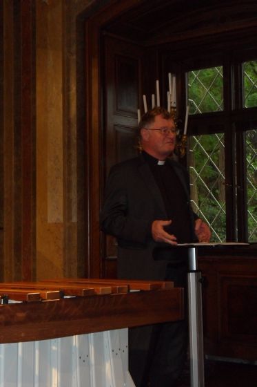 Bischof Dr. Manfred Scheuer