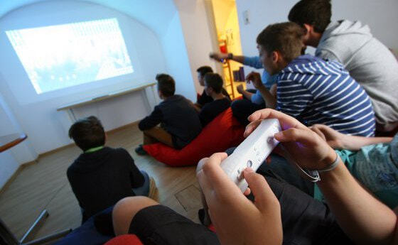 Wii-Raum