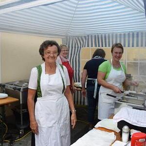 Erntedankfest 2018
