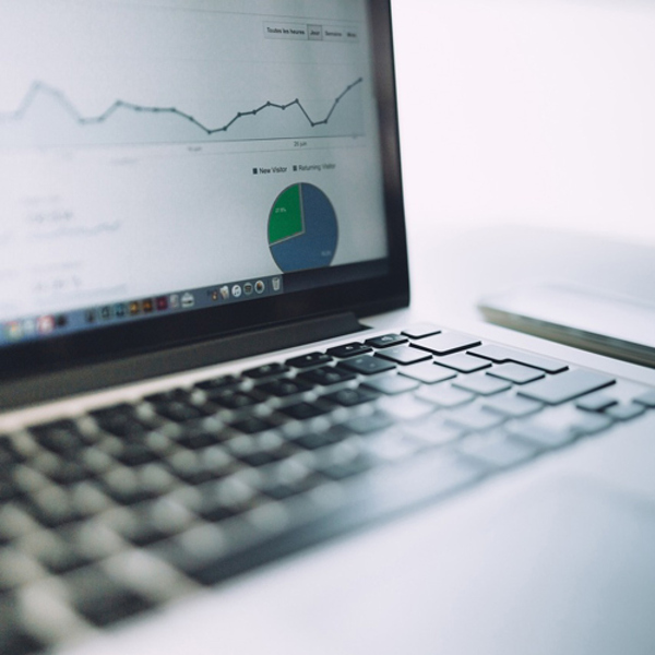 Website Statistik / (c) StockSnap/pixabay.com Website Statistik