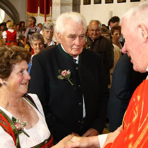 Hochzeitsjubiläen