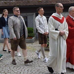 Pfarrfirmung 17.05.2025 Niederneukirchen
