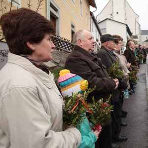 Gottesdienste von Palmsonntag bis Ostern