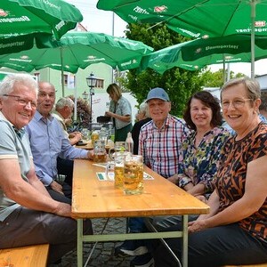 Impressionen vom Pfarrfest