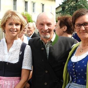 Jubelpaarfeier Pfarre Niederneukirchen 01.06.2025