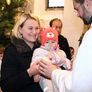 Täuflingsgottesdienst