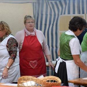 Erntedankfest 2018