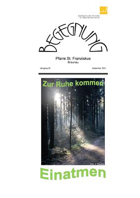 Pfarrblatt