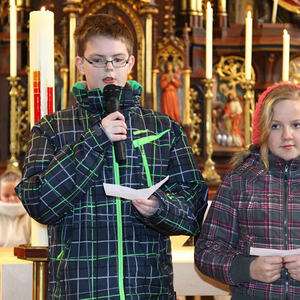 Firmvorstellgottesdienst