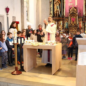 Vorstellgottesdienst