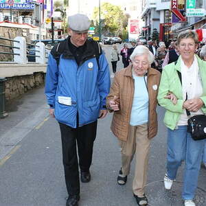 Lourdes Wallfahrt