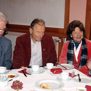 Jubelhochzeitsfeier