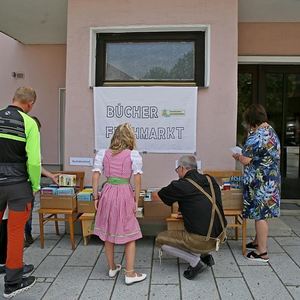 Pfarrfest Teil 2
