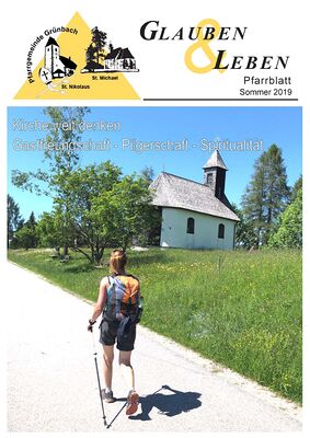 Pfarrblatt