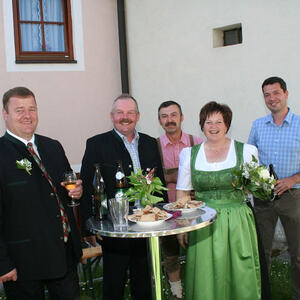 Hochzeitsjubiläen
