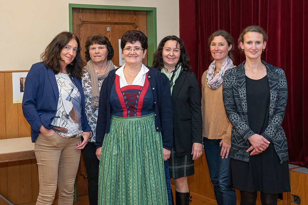 60 Jahre Kath. Bildungswerk, Pfarre Lasberg
