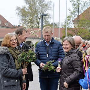 Palmsonntag 2019
