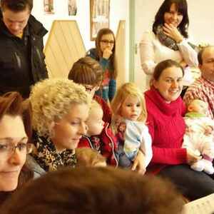 Kindersegnung